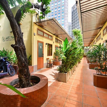 Hotel Jade Garden - Secret Courtyard In Saigon Ho Chi Minh Zewnętrze zdjęcie