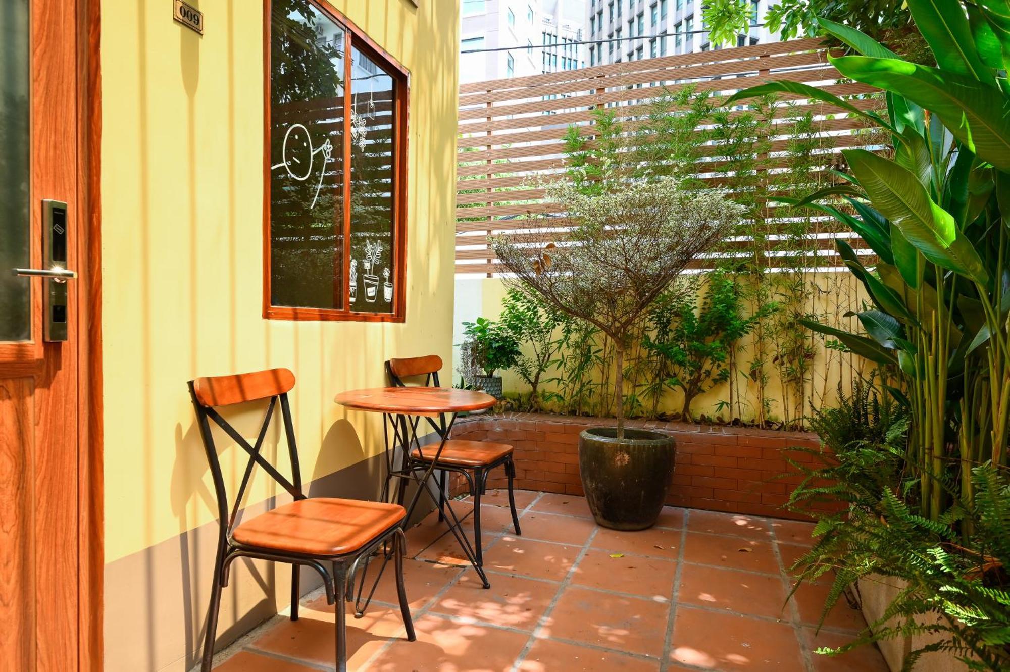 Hotel Jade Garden - Secret Courtyard In Saigon Ho Chi Minh Zewnętrze zdjęcie