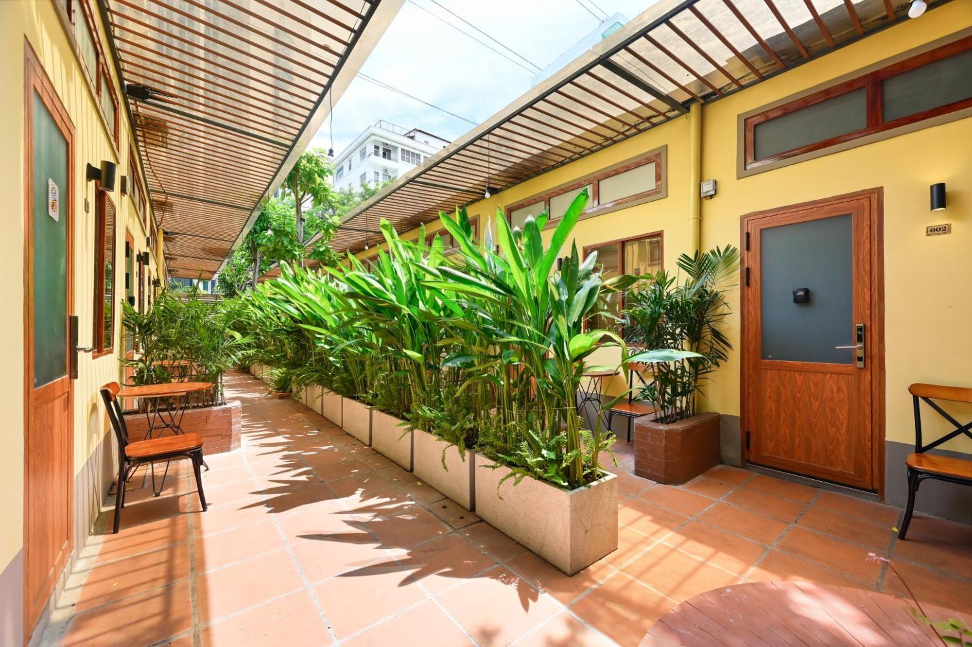 Hotel Jade Garden - Secret Courtyard In Saigon Ho Chi Minh Zewnętrze zdjęcie