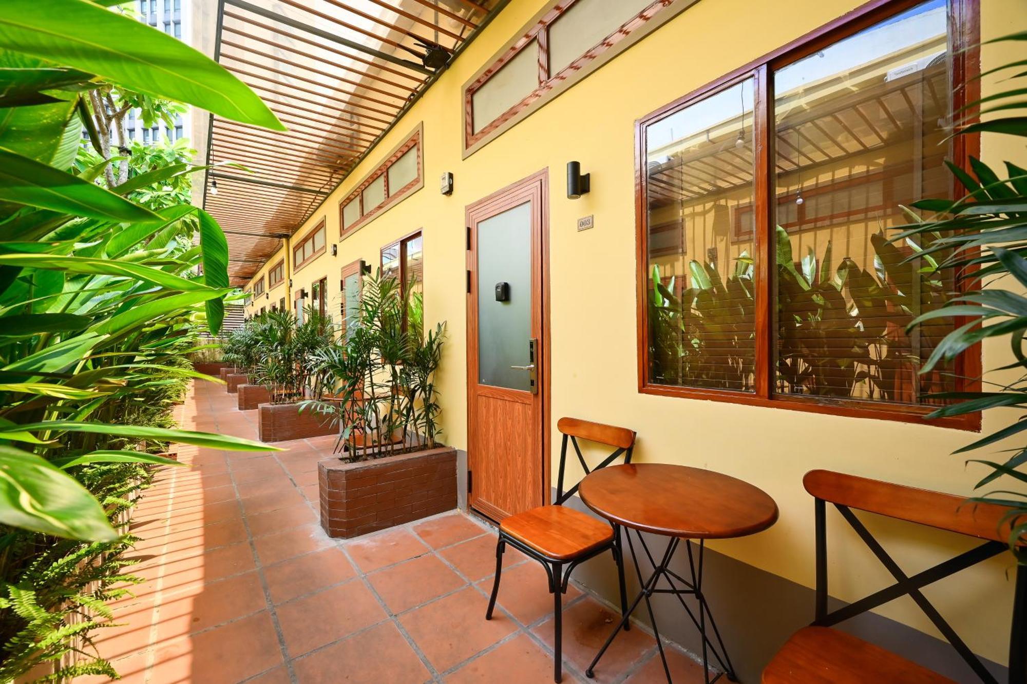 Hotel Jade Garden - Secret Courtyard In Saigon Ho Chi Minh Zewnętrze zdjęcie